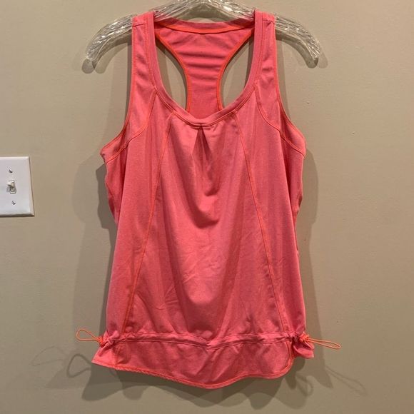 Weatherproof Tops - Weatherproof M Pink Workout Tank
